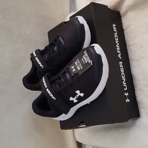 Under Armour Boy's Sneakers